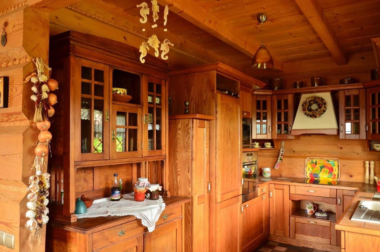 Goralska Ostoja Villa Pcim Exterior photo