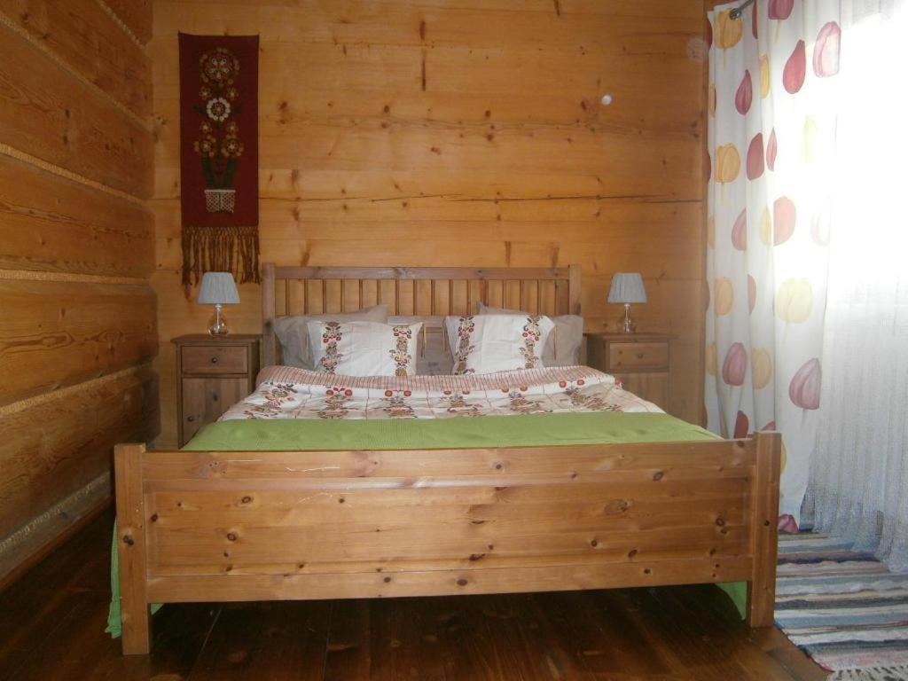 Goralska Ostoja Villa Pcim Exterior photo